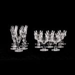 973 7333 GLASS SET